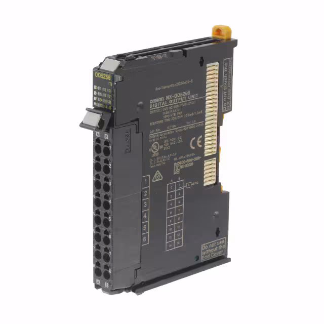 NX-OD5256 Omron Automation and Safety  Controllers - PLC Modules